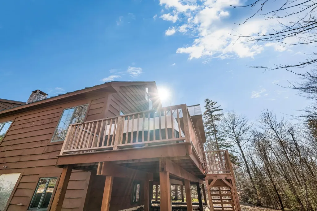2020 Brook Falls Road Carrabassett Valley ME 04947
