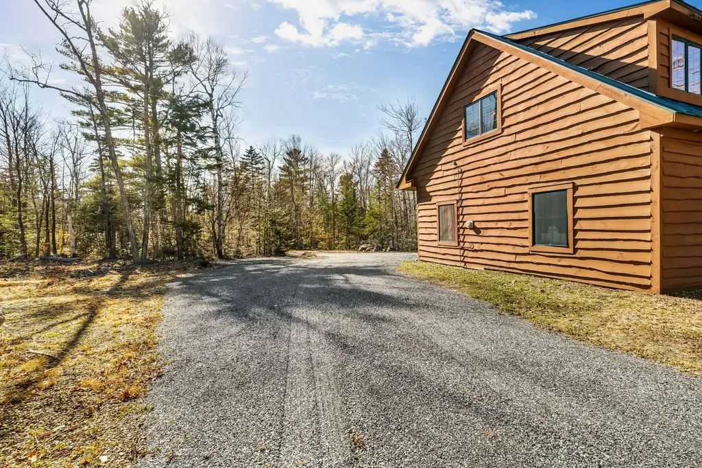 2020 Brook Falls Road Carrabassett Valley ME 04947