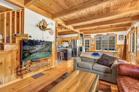 2020 Brook Falls Road Carrabassett Valley ME 04947