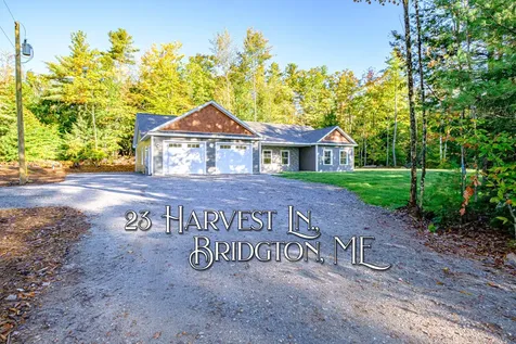 23 Harvest Lane Bridgton ME 04009
