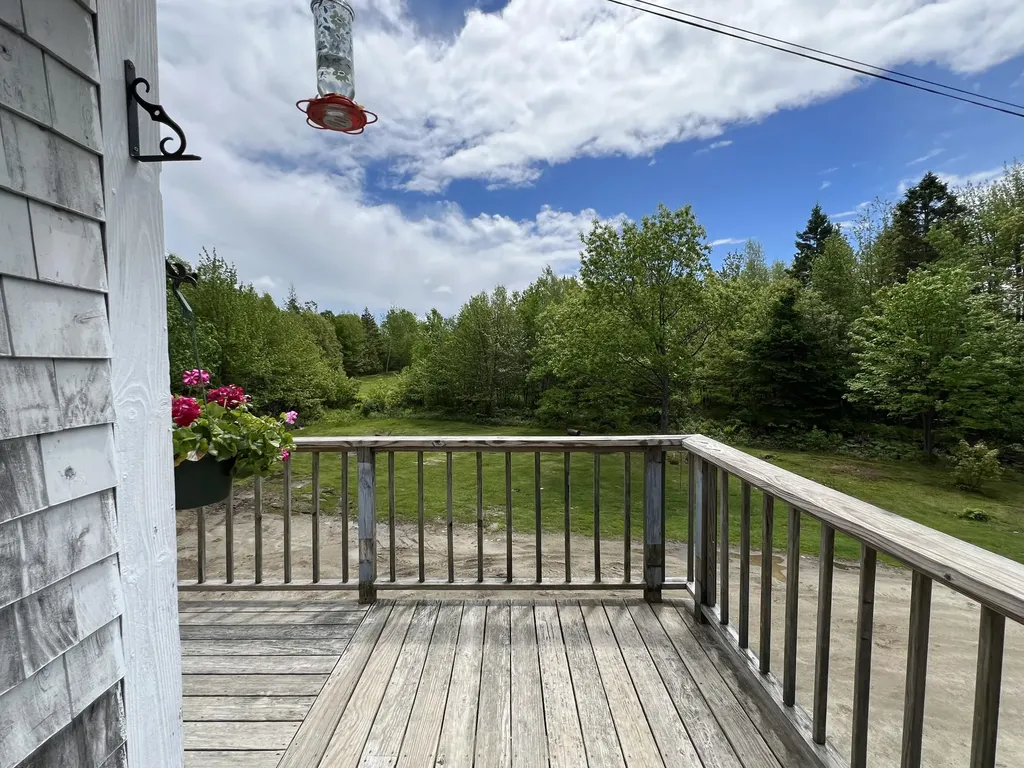 205 Range Road Blue Hill ME 04614