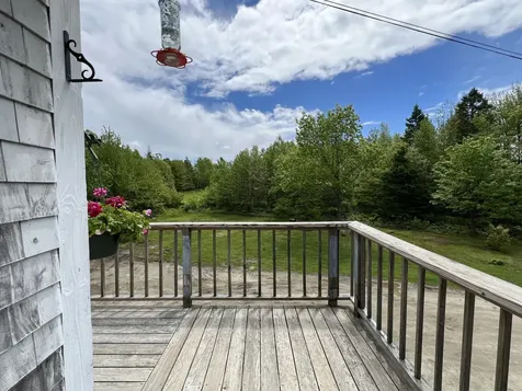 205 Range Road Blue Hill ME 04614