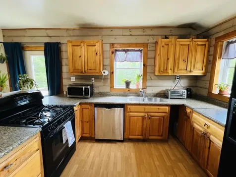 205 Range Road Blue Hill ME 04614