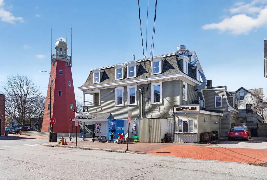135 Congress Street Portland ME 04101