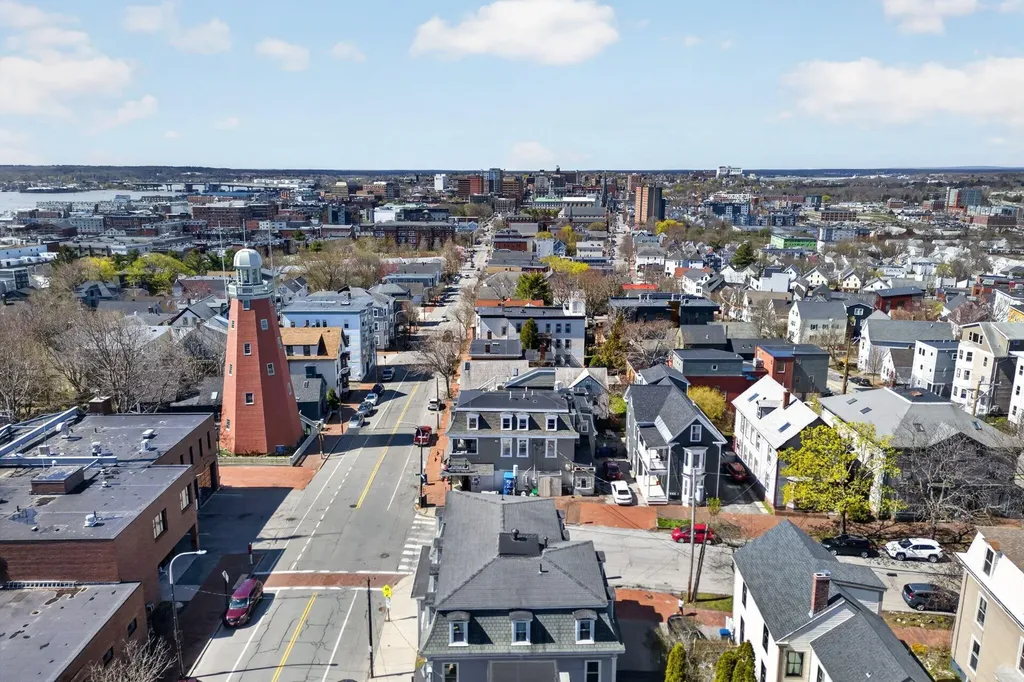 135 Congress Street Portland ME 04101