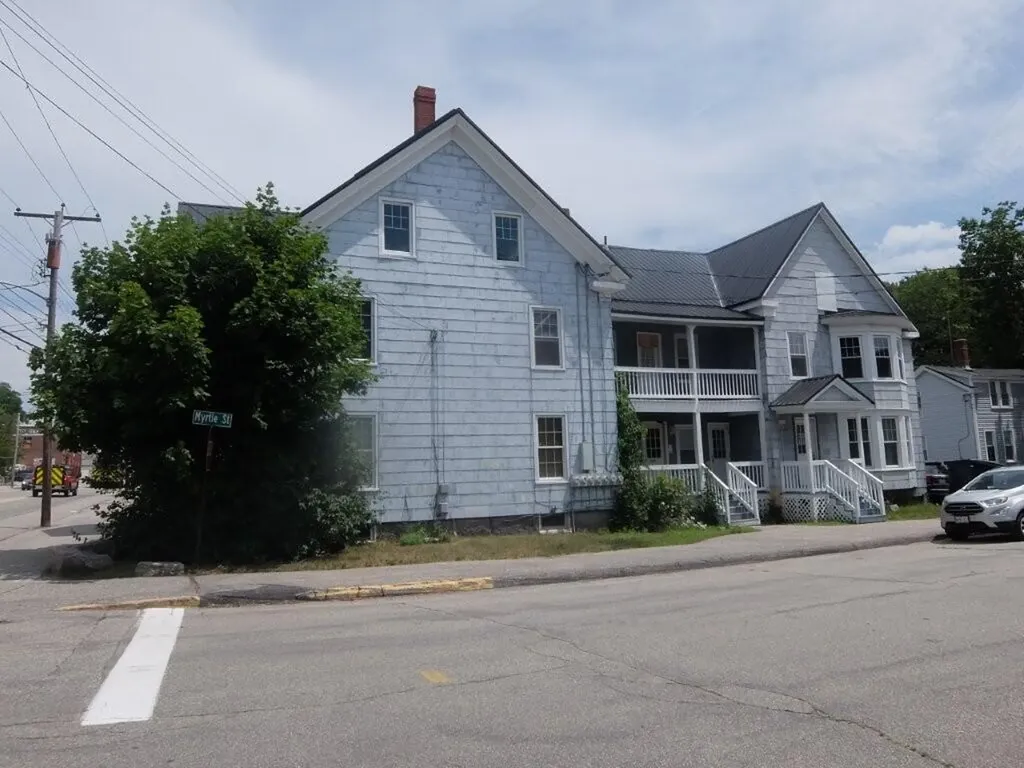 175 Alfred Street Biddeford ME 04005
