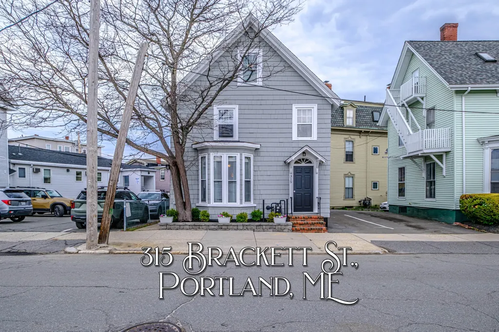 315 Brackett Street Portland ME 04102