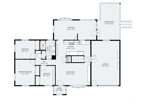 3 Douglas Street Lisbon ME 04252