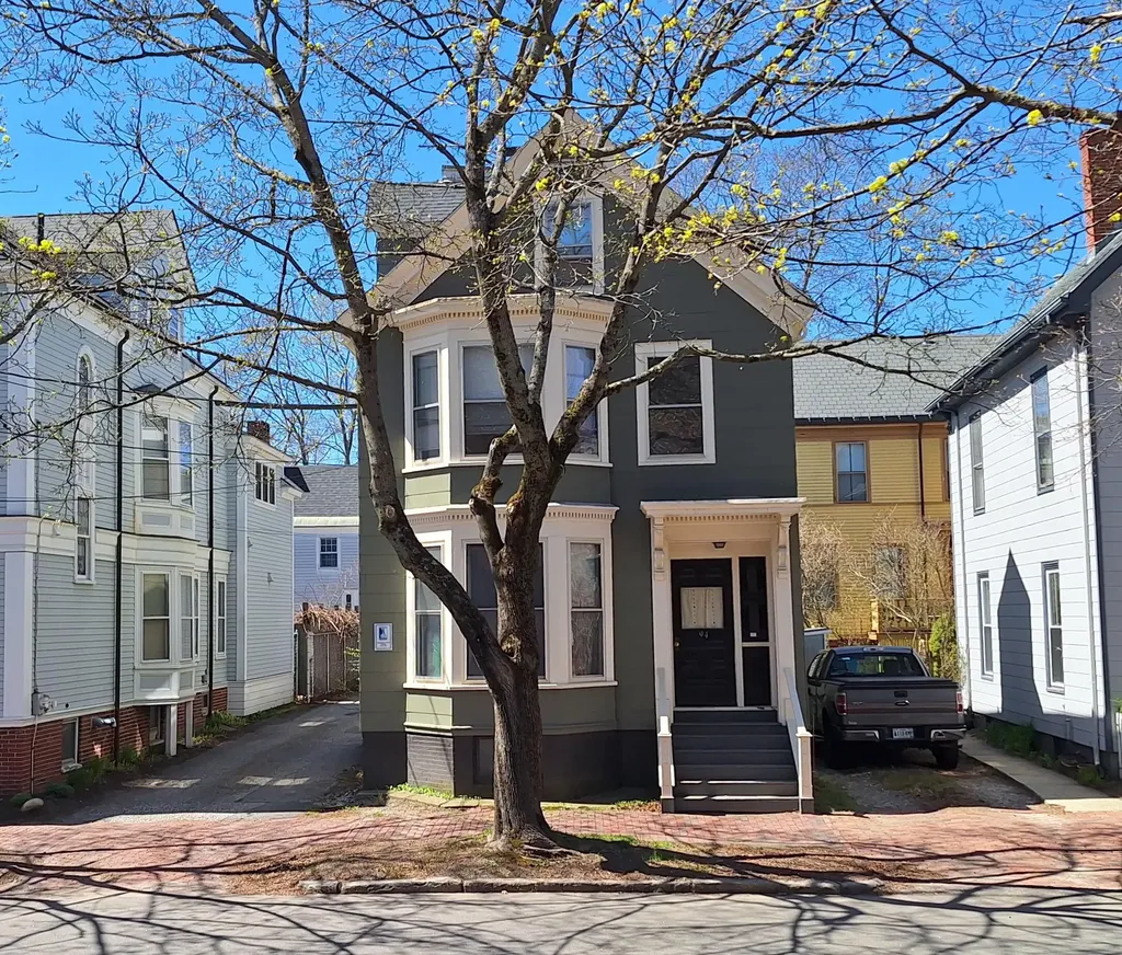 94 Emery Street Portland ME 04102