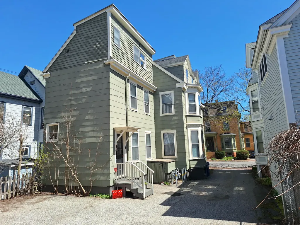 94 Emery Street Portland ME 04102