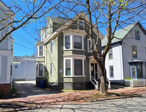 94 Emery Street Portland ME 04102