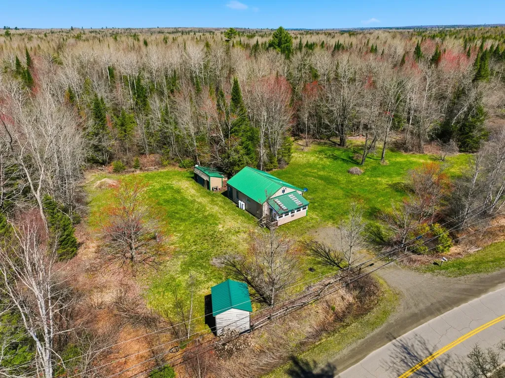 1903 Bancroft Road Bancroft ME 04497