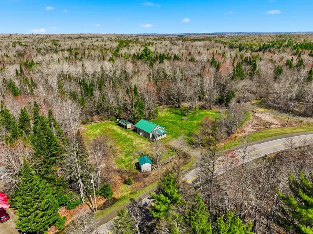 1903 Bancroft Road Bancroft ME 04497