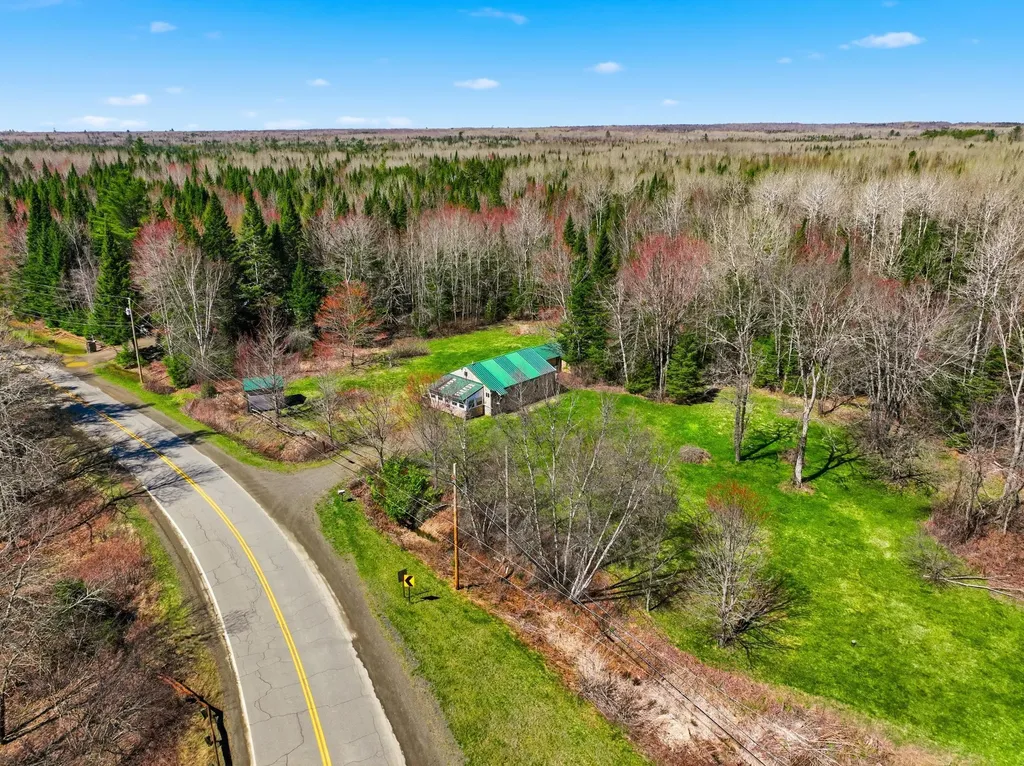 1903 Bancroft Road Bancroft ME 04497