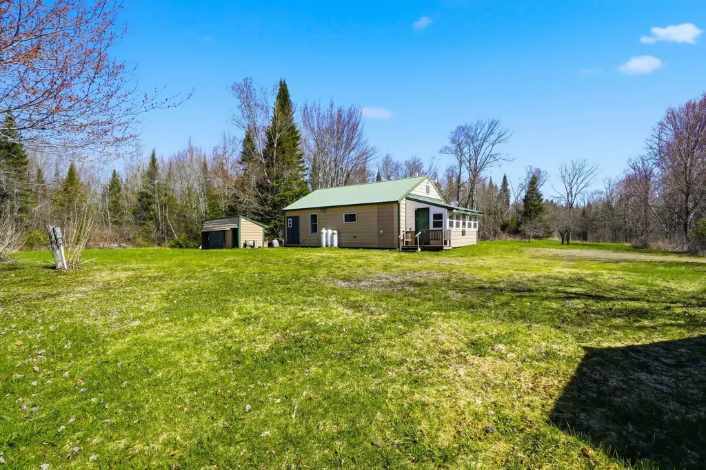 1903 Bancroft Road Bancroft ME 04497