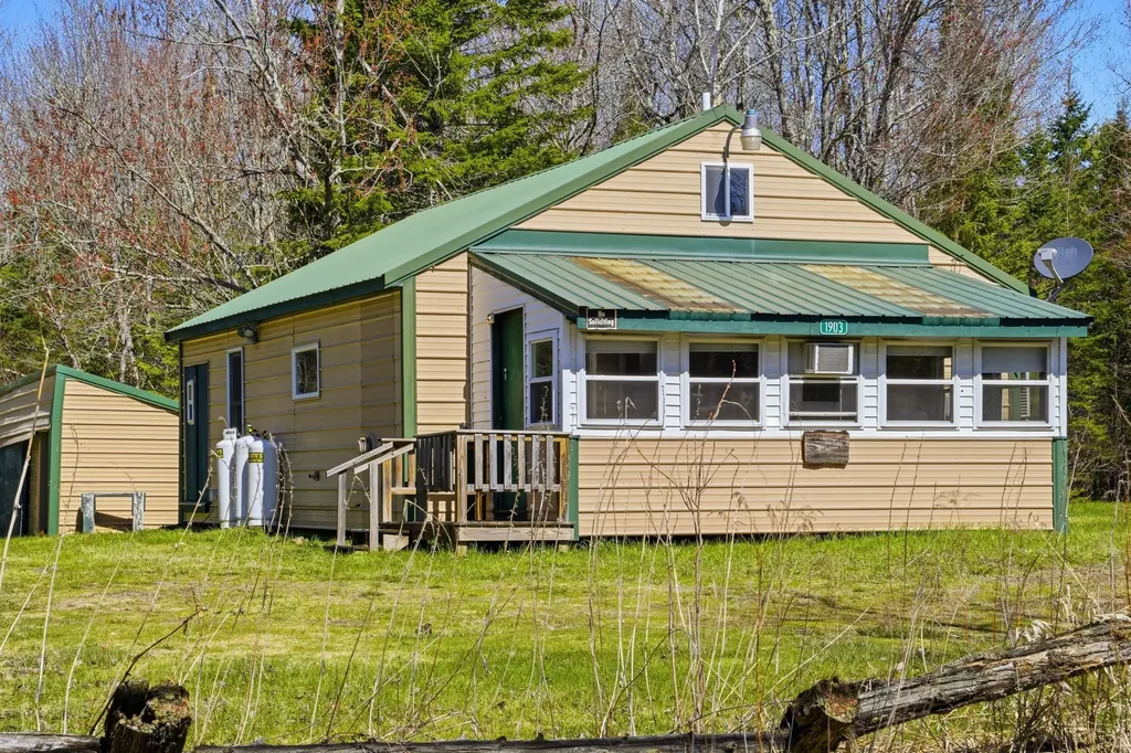1903 Bancroft Road Bancroft ME 04497