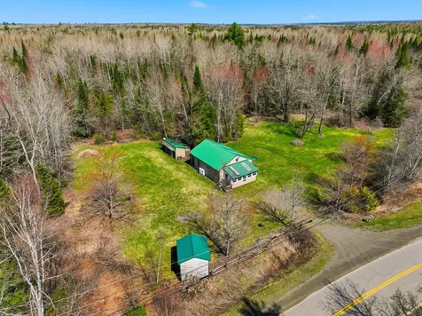 1903 Bancroft Road Bancroft ME 04497