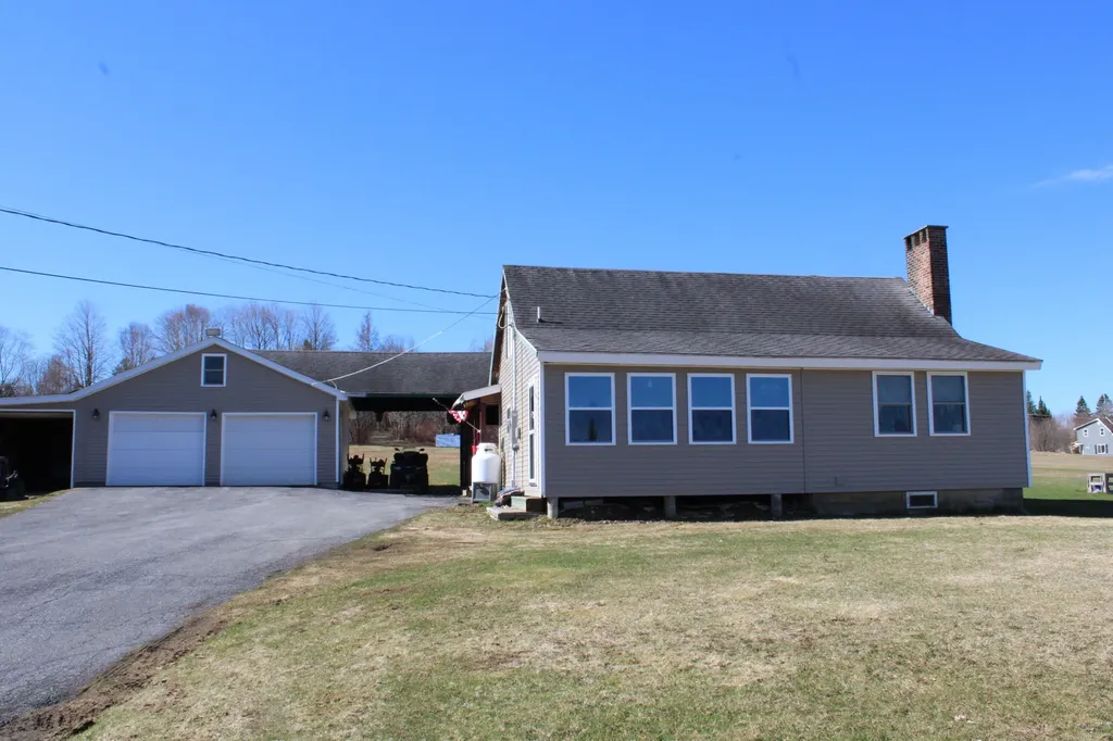 655 Carson Road Woodland ME 04736