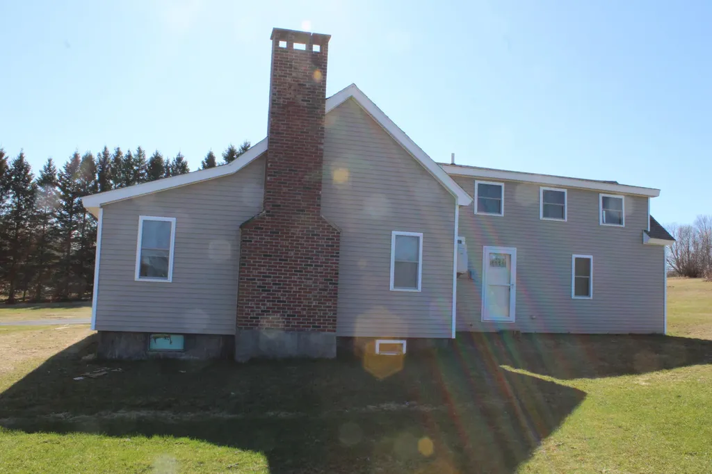 655 Carson Road Woodland ME 04736