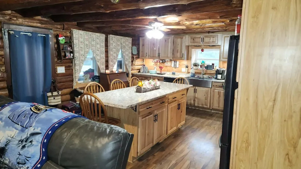655 Carson Road Woodland ME 04736