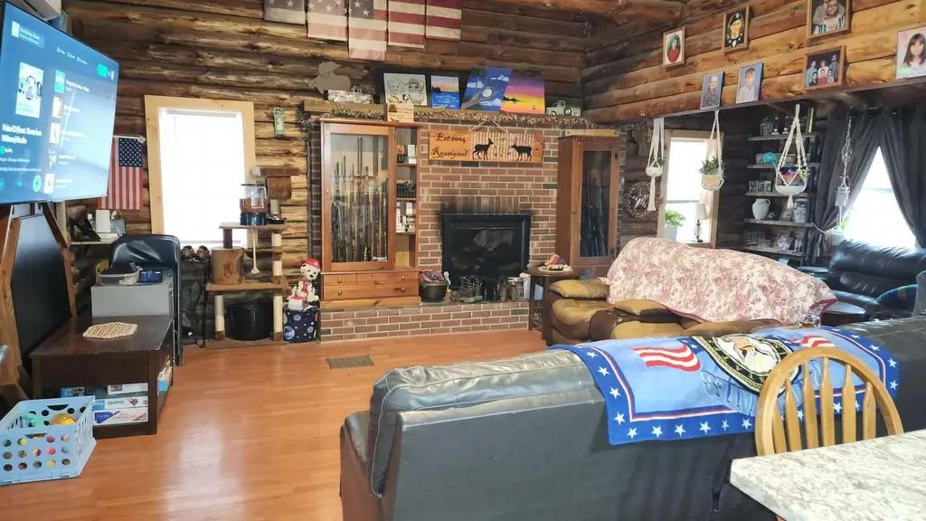 655 Carson Road Woodland ME 04736