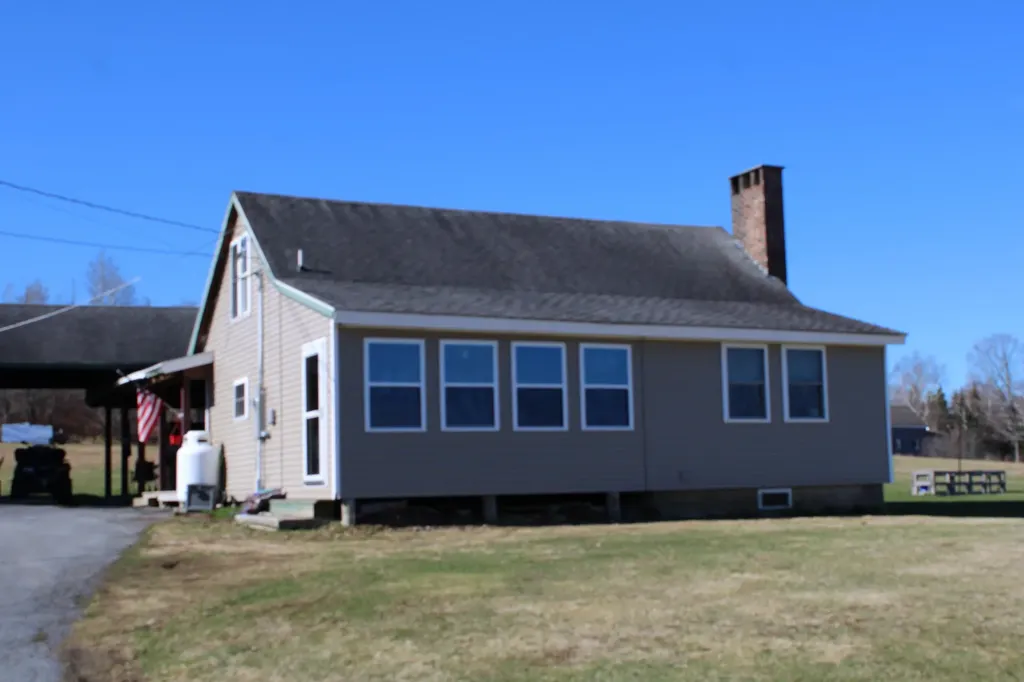 655 Carson Road Woodland ME 04736