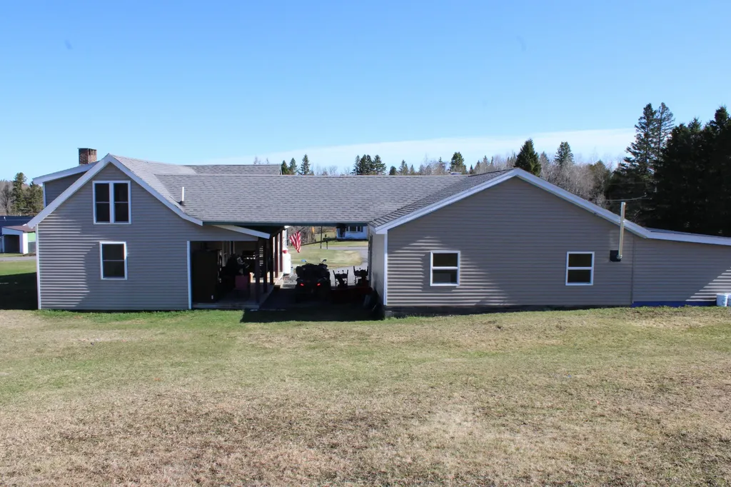 655 Carson Road Woodland ME 04736