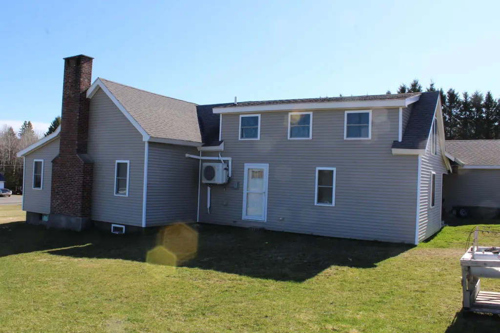 655 Carson Road Woodland ME 04736
