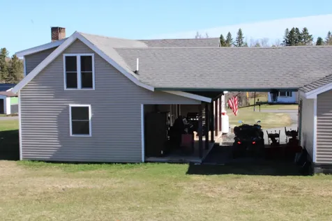 655 Carson Road Woodland ME 04736