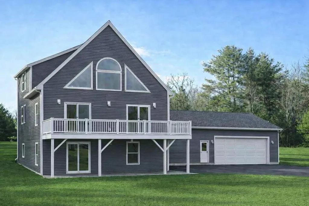 Lot 8 Crossman Drive Brunswick ME 04011