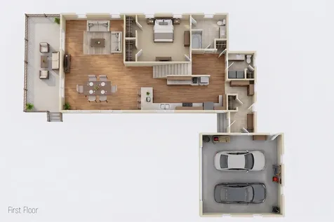 Lot 8 Crossman Drive Brunswick ME 04011