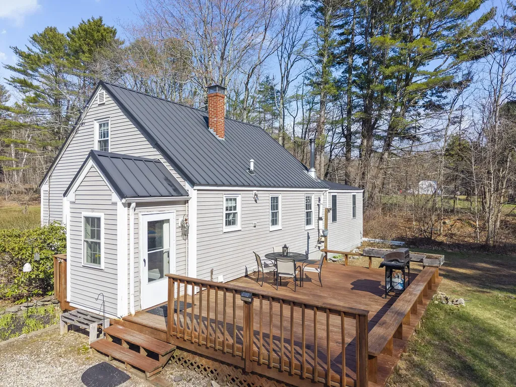 130 Bragdon Road Freeport ME 04032