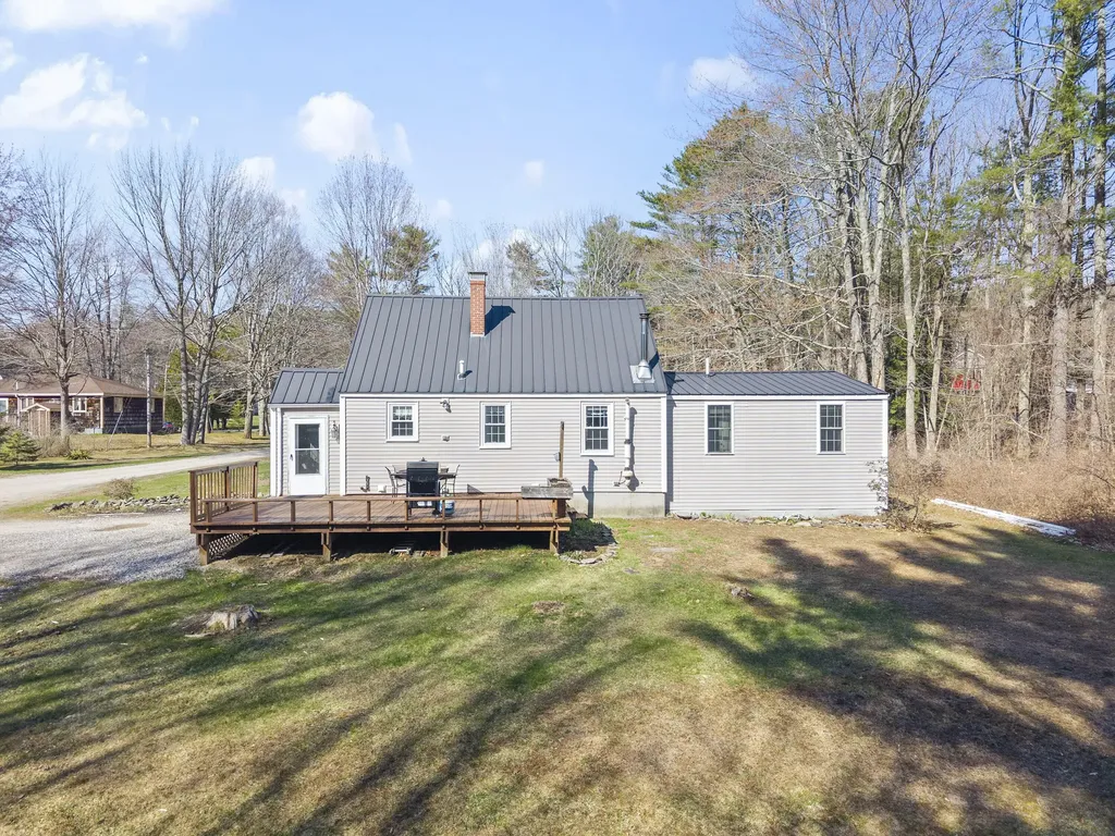 130 Bragdon Road Freeport ME 04032