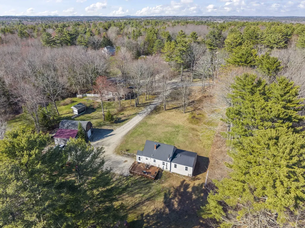 130 Bragdon Road Freeport ME 04032