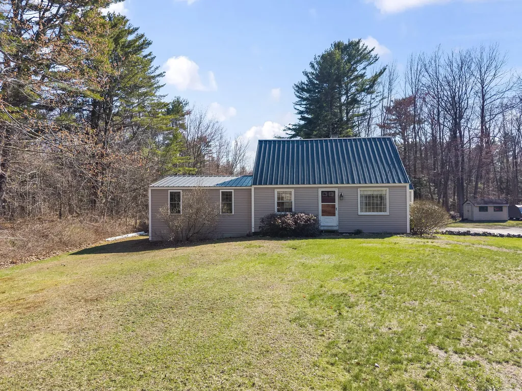130 Bragdon Road Freeport ME 04032