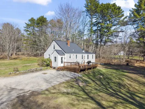 130 Bragdon Road Freeport ME 04032