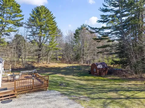 130 Bragdon Road Freeport ME 04032