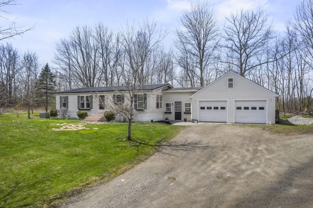 385 Goose Hill Road Jefferson ME 04348