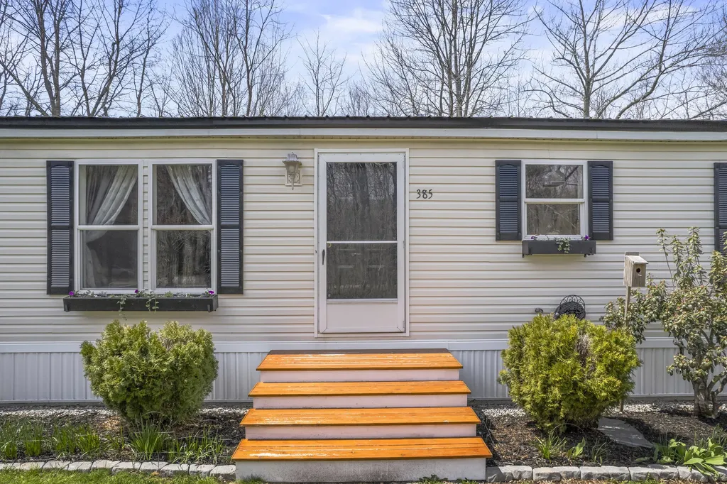 385 Goose Hill Road Jefferson ME 04348
