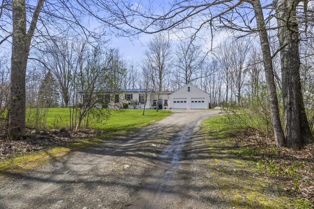 385 Goose Hill Road Jefferson ME 04348