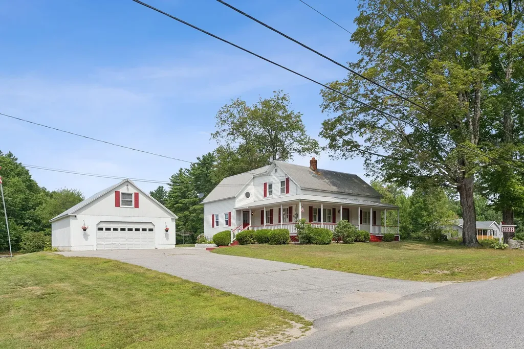272 Tripptown Road Hiram ME 04041