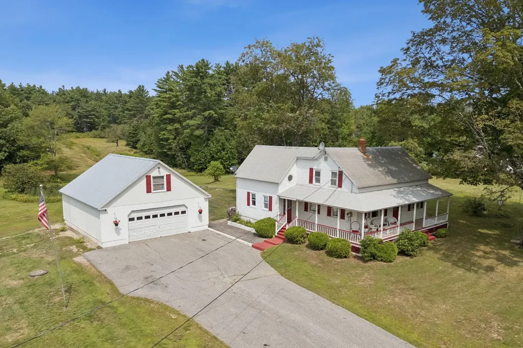 272 Tripptown Road Hiram ME 04041