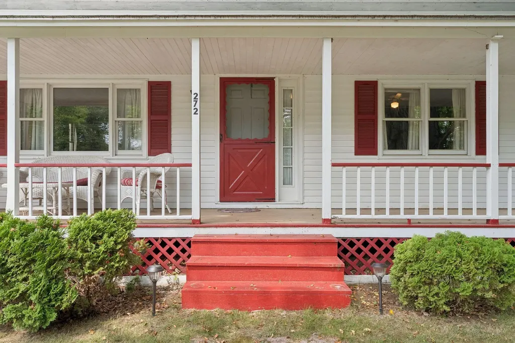 272 Tripptown Road Hiram ME 04041