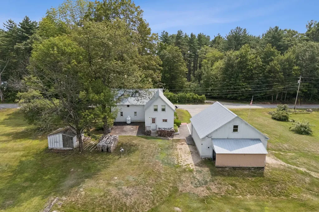 272 Tripptown Road Hiram ME 04041