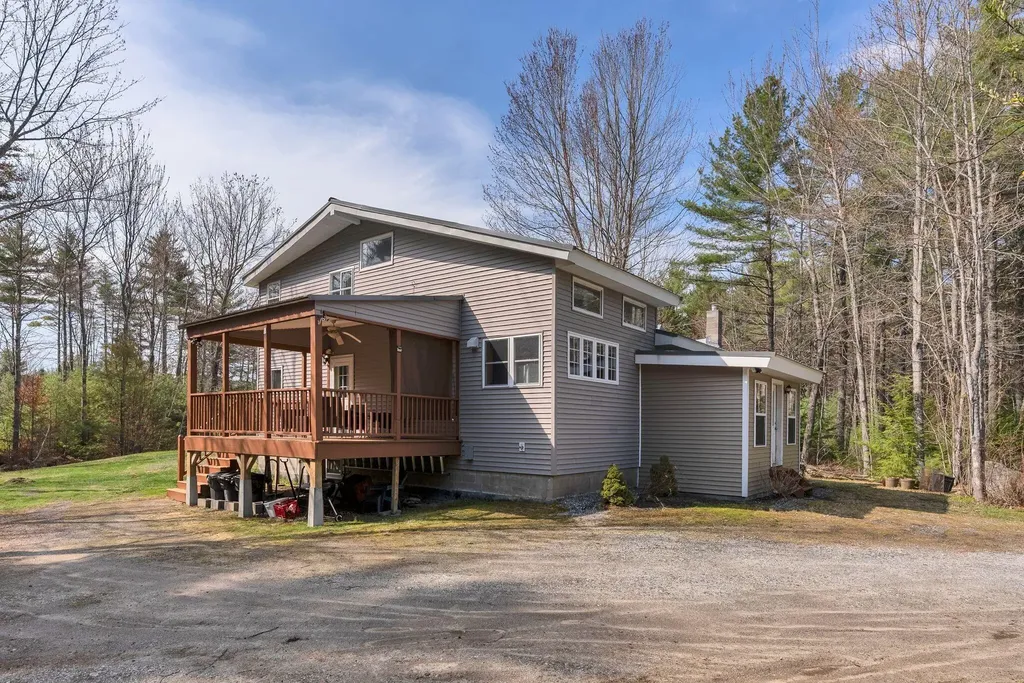 813 Norway Road Harrison ME 04040