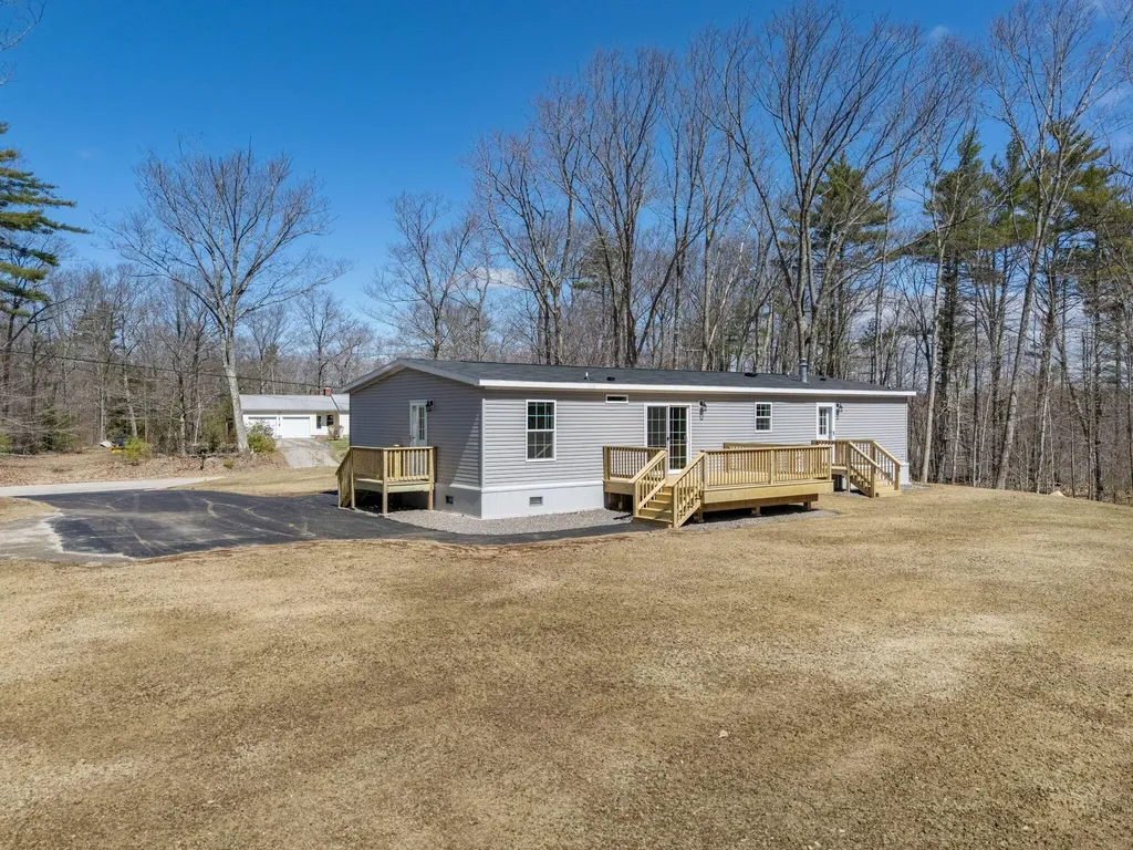 104 T M Wentworth Road Lebanon ME 04027