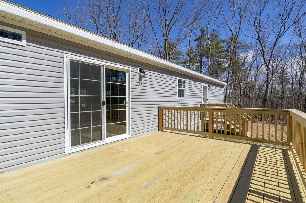104 T M Wentworth Road Lebanon ME 04027