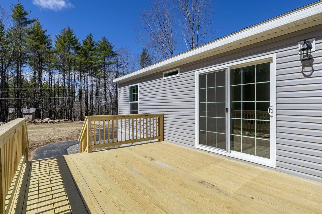 104 T M Wentworth Road Lebanon ME 04027