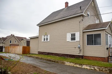 25 Katahdin Avenue Millinocket ME 04462