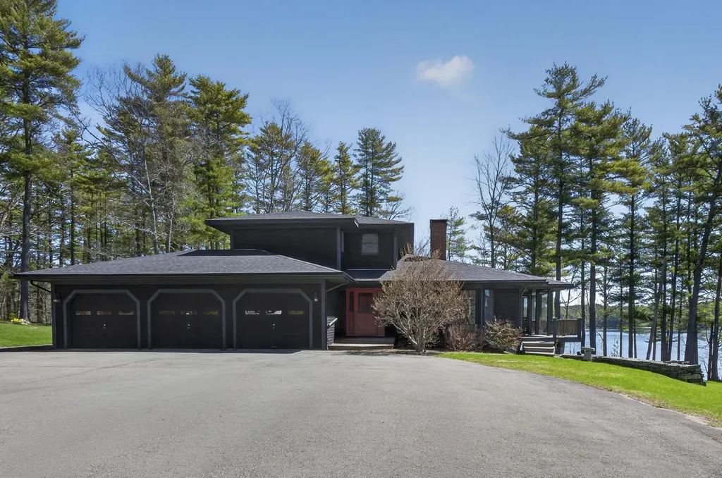100 Bradley Shore Road Newcastle ME 04553